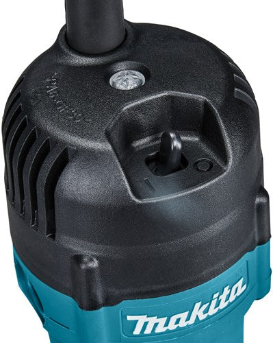 Afbeelding laden in galerijviewer, Makita 3712 | kantenfrees met kantelbare voetzool | 6 mm | 230 v | in doos - 3712
