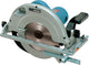 Makita 230 v cirkelzaag 235 mm 5903r handcirkelzaag (blauw, in doos)