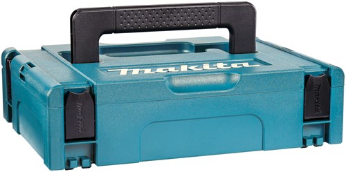 Makita accessoires makita mbox 1 - gereedschapskoffer - exclusief gereedschap - 110 x 395 x 295 mm