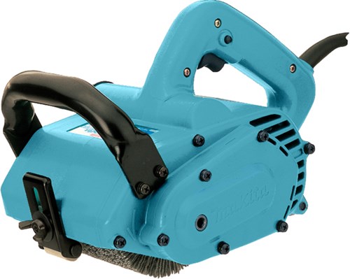 Afbeelding laden in galerijviewer, Makita 9741 borstelschuurmachine | 860w - 9741
