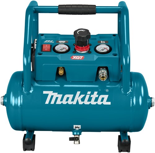 Afbeelding laden in galerijviewer, Makita ac001gz 40 v max compressor | zonder accu's en lader | in doos - ac001gz
