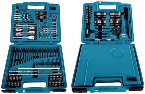 Afbeelding laden in galerijviewer, Makita accessoires 212-delige boor- bitset e-06270 - e-06270
