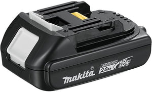 Makita bl1820 | accu 18v 2.0ah accu - 196462-9