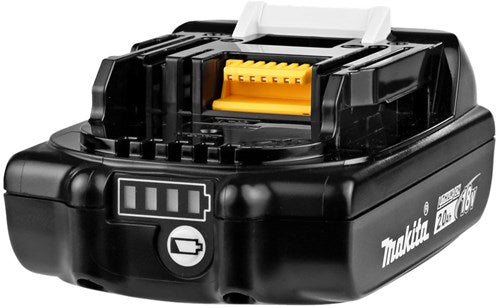 Afbeelding laden in galerijviewer, Makita bl1820b 18v li-on accu 2.0 ah
