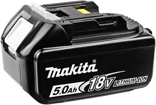 Afbeelding laden in galerijviewer, Makita accu bl1850b 5,0 ah led indicatie li-ion 18v
