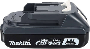 Makita accessoires accu blb182 18v 2,0ah lxt basic - 1915f4-6