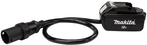 Afbeelding laden in galerijviewer, Makita accessoires adapter 18v>pdc01 - 191j50-7

