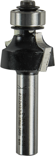 Afbeelding laden in galerijviewer, Makita accessoires afrondfrees 22,2x12,7 s8 - d-68476 d-68476
