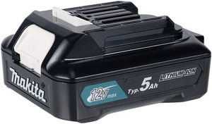 Makita accessoires bl1050b 12v li-ion schuifaccu - 5,0ah - 1913g0-9