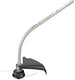 Makita accessoires bosmaaier opzetstuk - 195522-4