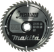 Makita cirkelzaagblad voor hout | specialized | ø 165mm asgat 20mm 44t - b-53229