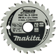 Makita accessoires cirkelzaagblad laminaat | specialized 85x15x1,0 24t 7g - b-33819 b-33819