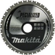 Makita accessoires makita b-33417 cirkelzaagblad staal | specialized | 185 x 30 mm | 36-tands