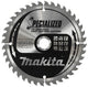 Makita accessoires makita b-09519 cirkelzaagblad hout (noest spijker) | embedded tip | 235 x 30 mm | 48-tands