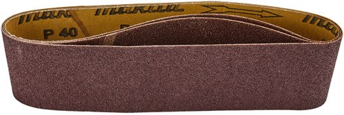 Afbeelding laden in galerijviewer, Makita accessoires d-67147 | schuurband | red k40 | 76x610 | 3 stuks d-67147
