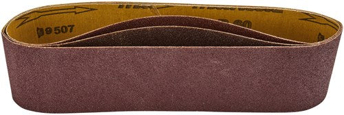 Makita accessoires d-67153 | schuurband | red k60 76x610 | 3 stuks - d-67153