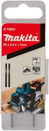 Afbeelding laden in galerijviewer, Makita accessoires d-70823 | hm wisselbeitels 82mm | 2 stuks - d-70823
