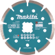 Makita accessoires makita e-02076 diamantschijf x-lock | 125 x 22,23 mm