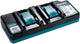 Makita dc40wa duo oplader xgt 40v max - 1911l9-4