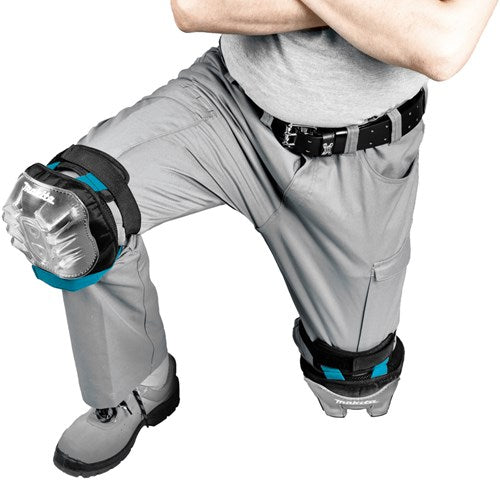 Afbeelding laden in galerijviewer, Makita accessoires makita e-05658 kniebeschermers zwaar werk
