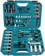 Makita accessoires makita handgereedschapset 87-delig koffer