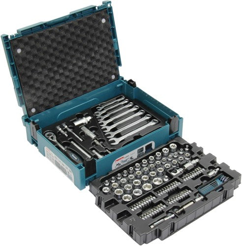 Afbeelding laden in galerijviewer, Makita accessoires e-08713 gereedschapset in mbox | 120-delig in m-box 1 - e-08713
