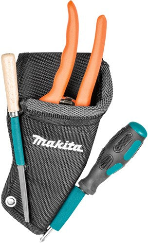 Afbeelding laden in galerijviewer, Makita accessoires makita mes- en gereedschaphouder - e-15322
