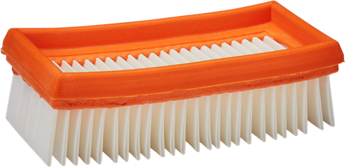 Makita accessoires makita w107418352 fijnstoffilter stofzuiger