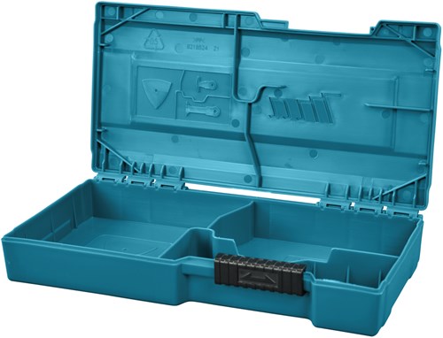 Afbeelding laden in galerijviewer, Makita accessoires gereedschapskoffer multitoolaccessoires dtm52 - 821852-4
