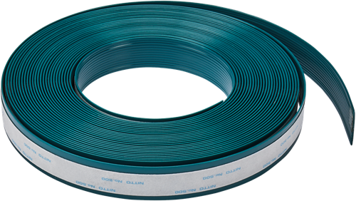 Makita accessoires glijstrip 10meter voor geleiderails - 194416-0 194416-0