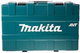 Makita accessoires koffer kunststof voor hr4002 combihamer - 824798-3 824798-3