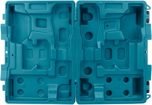 Afbeelding laden in galerijviewer, Makita accessoires koffer voor o.a df347 - hp347 - df457 - hp457 - 824981-2
