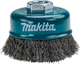 Makita accessoires komborstel m10x75mm - d-24088 d-24088