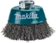 Makita accessoires komborstel m14x60mm - d-24072 d-24072