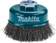 Makita accessoires komborstel m14x75mm - d-24094 d-24094