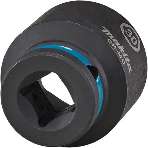 Afbeelding laden in galerijviewer, Makita accessoires krachtdop 30mm 44mm 1 2 - e-16221
