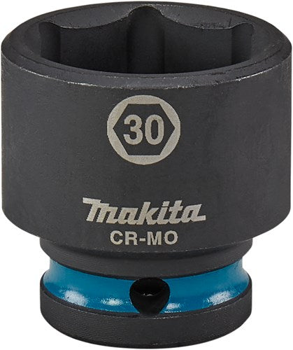 Afbeelding laden in galerijviewer, Makita accessoires krachtdop 30mm 44mm 1 2 - e-16221
