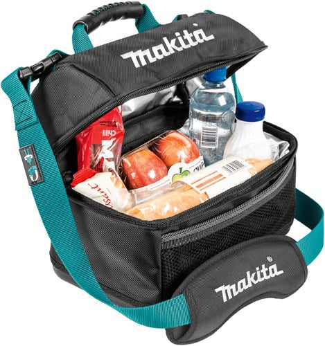 Afbeelding laden in galerijviewer, Makita accessoires lunchtas groot met draagriem - e-15590
