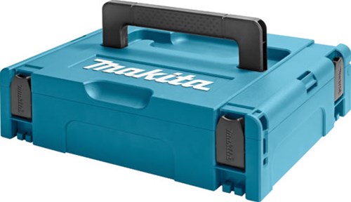 Afbeelding laden in galerijviewer, Makita accessoires makita mbox 1 - gereedschapskoffer - exclusief gereedschap - 110 x 395 x 295 mm
