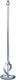 Makita accessoires menggarde | 2-blads | m14 - d-73508 d-73508