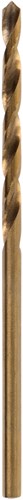 Afbeelding laden in galerijviewer, Makita accessoires metaalboor hss-co lengte 57mm nuttige lengte 30mm diameter 2,5mm - d-17304
