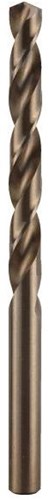 Makita accessoires metaalboor hss-co lengte 86mm nuttige lengte 52mm diameter 5mm - d-17360