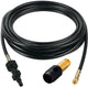 Makita accessoires ontstoppingsset 16mtr