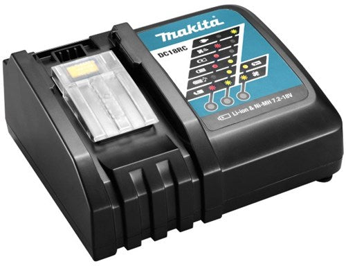 Afbeelding laden in galerijviewer, Makita accessoires oplader dc18rc - 195584-2
