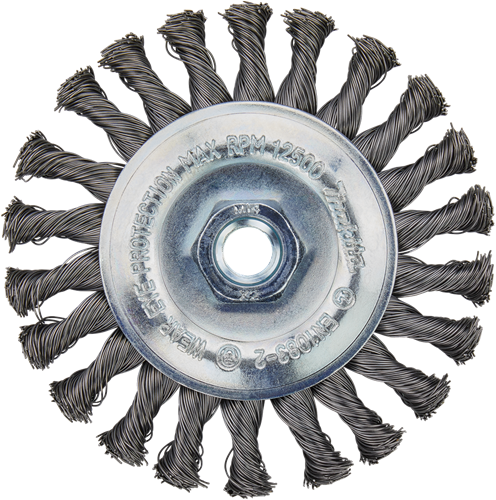 Afbeelding laden in galerijviewer, Makita accessoires rondborstel v2 m14x125mm - d-29577 - d-29577
