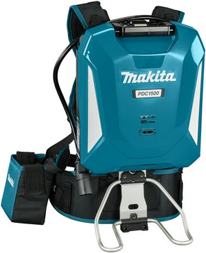 Makita accessoires ruggedragen accu pdc1500 incl. lader dc4001 - pdc1500a01