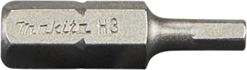 Afbeelding laden in galerijviewer, Makita accessoires schroefbit h3x25mm - b-23690 b-23690
