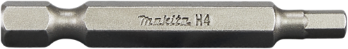 Afbeelding laden in galerijviewer, Makita accessoires schroefbit h4x50mm - b-25454
