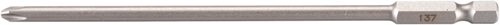 Afbeelding laden in galerijviewer, Makita accessoires schroefbit ph2x137mm - 191v01-2 191v01-2
