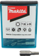 Makita accessoires schroefbit t20x25mm - b-24642 - b-24642